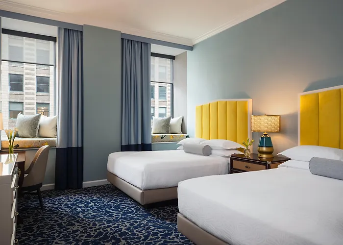 Hotel L7 By Lotte Chicago