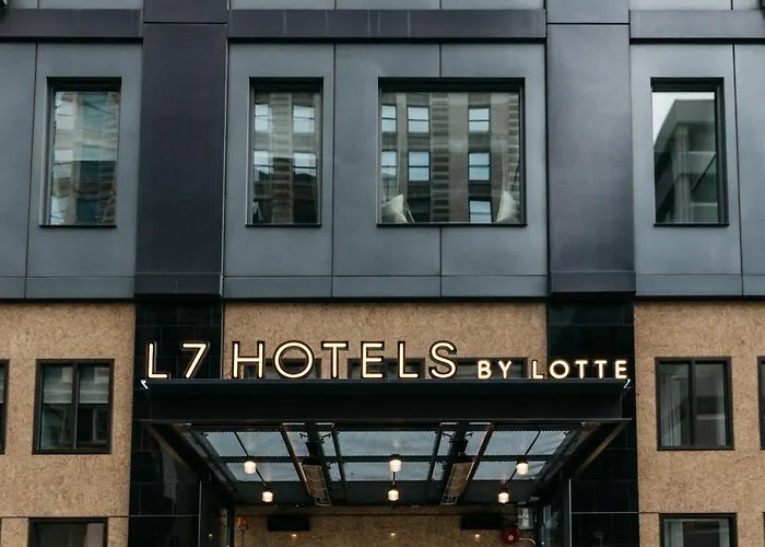 L7 By Lotte 4*