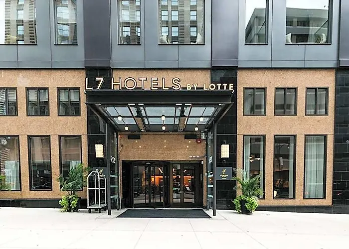 Hotel L7 By Lotte