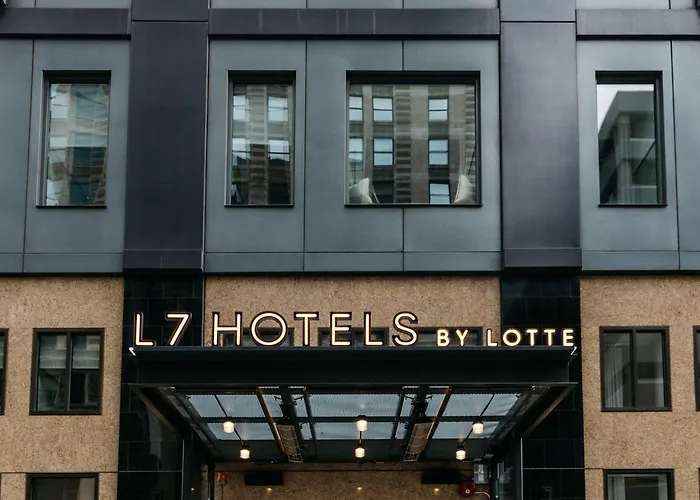 Hotel L7 By Lotte Chicago