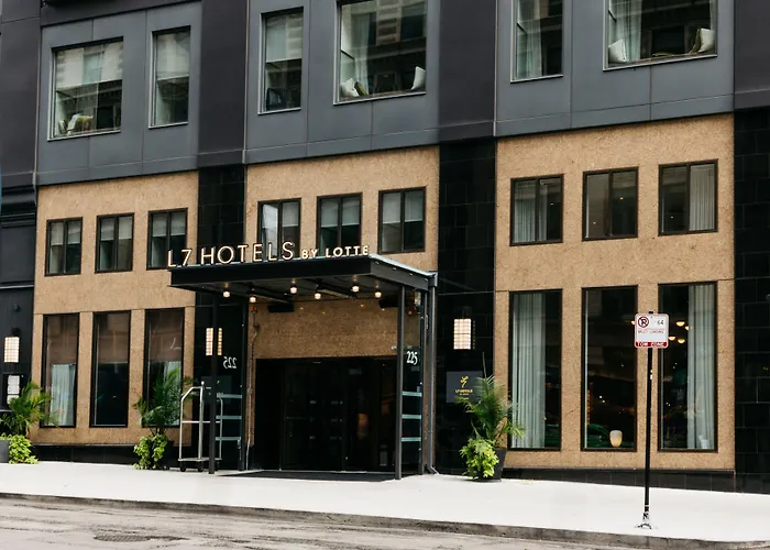 Hotel L7 By Lotte 4*